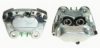 BUDWEG CALIPER 34628 Brake Caliper